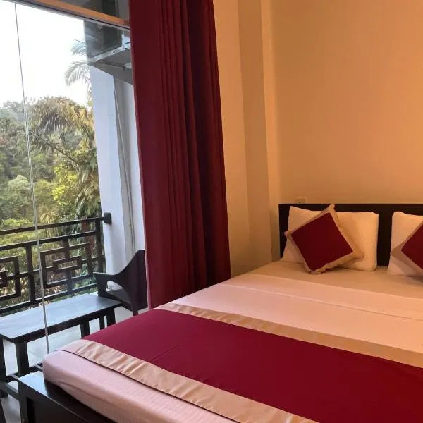 Kandy Rivers Edge Nature Resort, hotel v destinaci Kandy