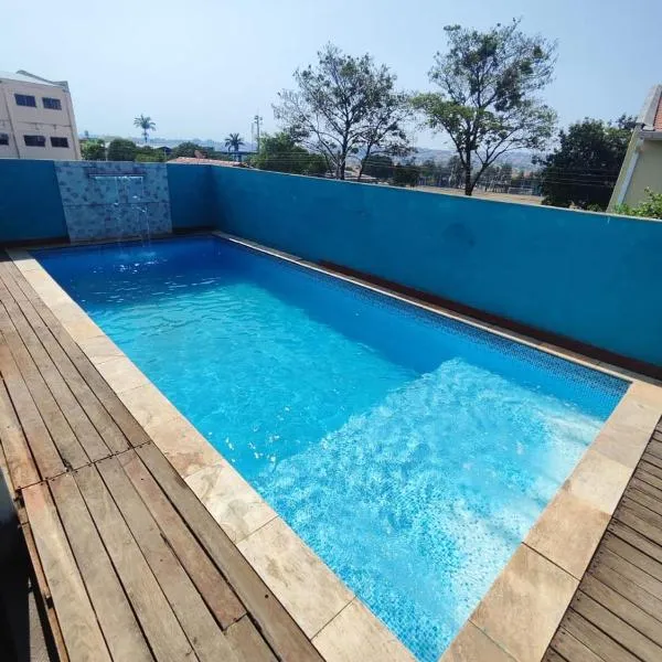 Olegário Bueno 230, hotel v destinaci Hortolândia
