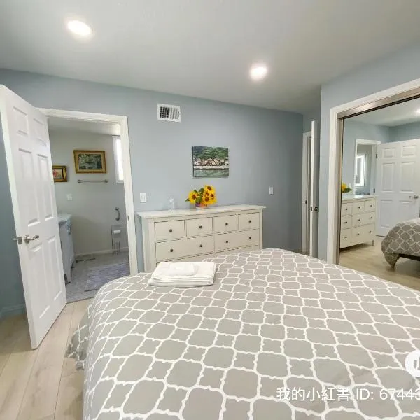 Home sweet home, hotel v destinaci Rowland Heights