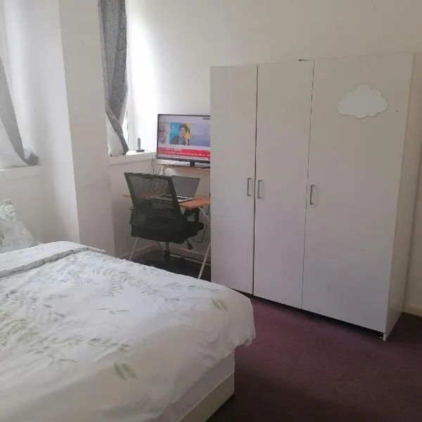 Lodgers & Suites, hotel v destinaci Woolwich