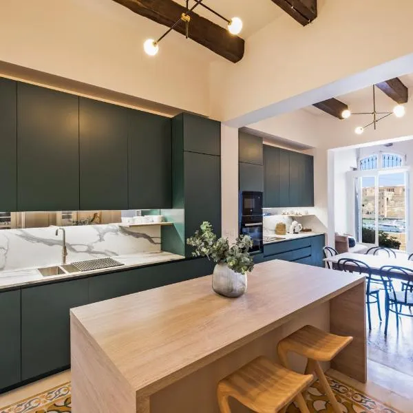 Harbour Mansion, hotel in Birgu