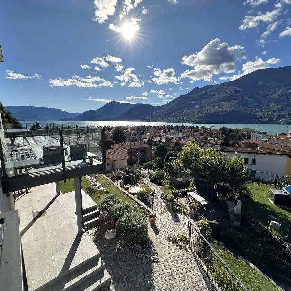 Villa Mari，位于德尔维奥的酒店