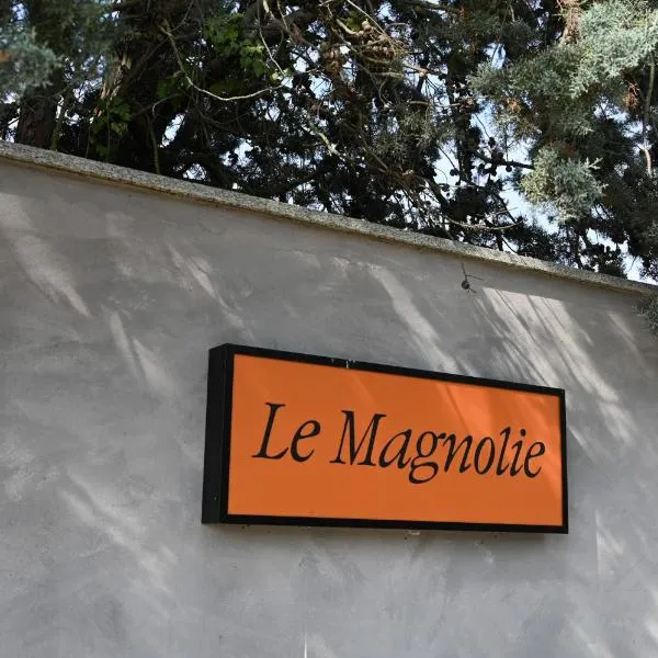 Le Magnolie, hotel v destinaci Cioccaro