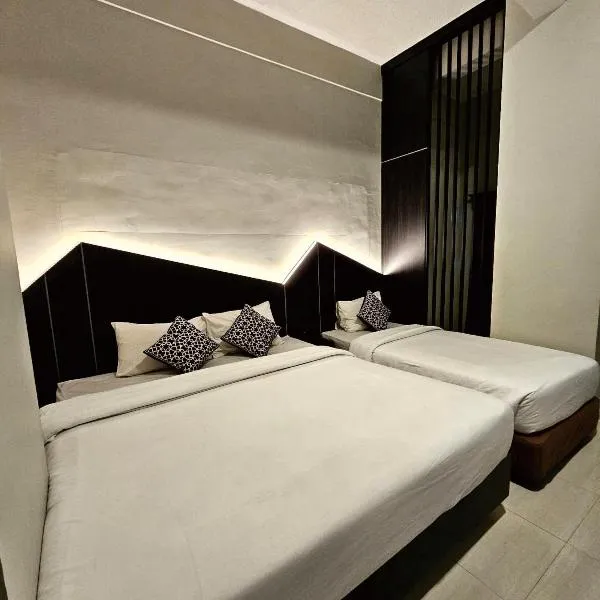 Airlangga Hotel, hotel v destinaci Yogyakarta
