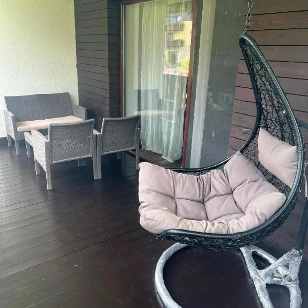 Predeal Escape Apartment, Hotel in Predeal