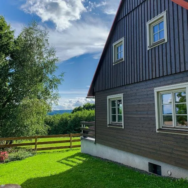 Chata Šedivka, hotel v destinaci Dvůr Králové nad Labem
