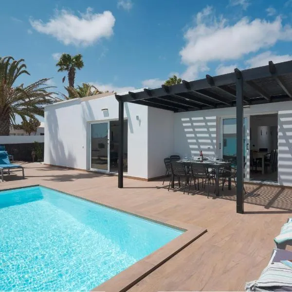 Casa Afortunada, khách sạn ở Costa Teguise