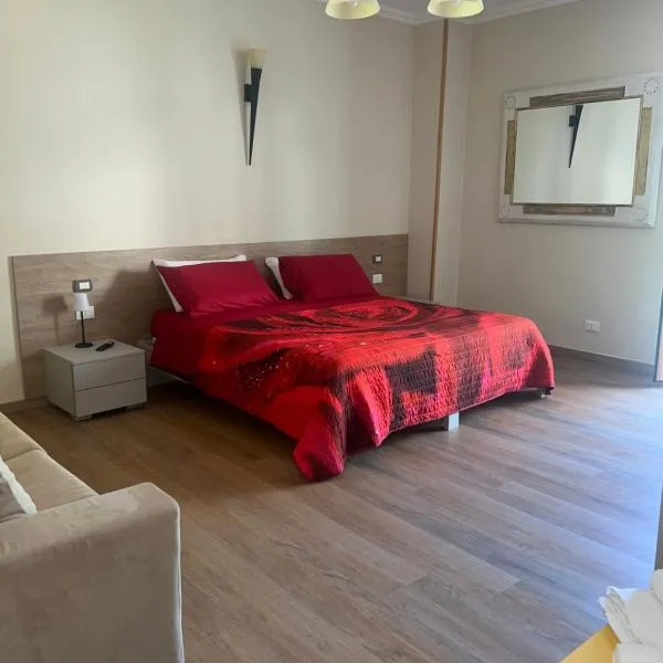 B&B Al Vecchio Mulino, hotel v destinaci Celano