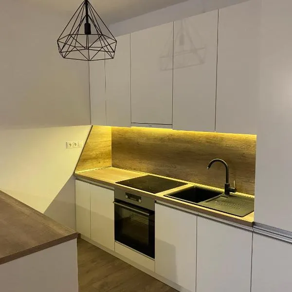 Apartman Topoľčany, hotel v destinaci Topoľčany