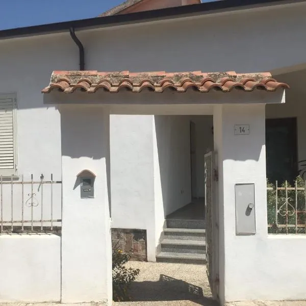 A Casa di Zia, hotel v destinaci Oschiri