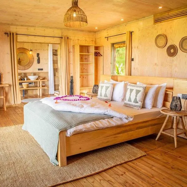 Rhotia Valley Tented camp, hotel v destinaci Karatu