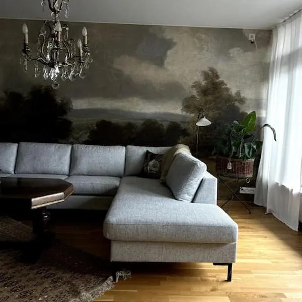 Nygatan, hotel in Mariehamn