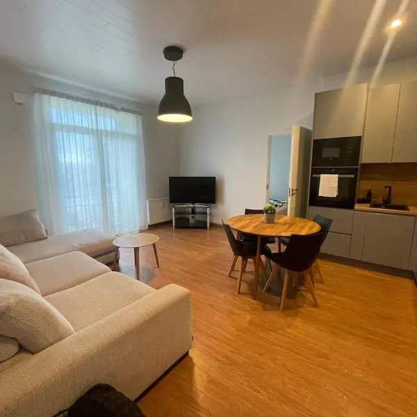 4 Rooms apartmet in Rakvere, hotel en Rakvere