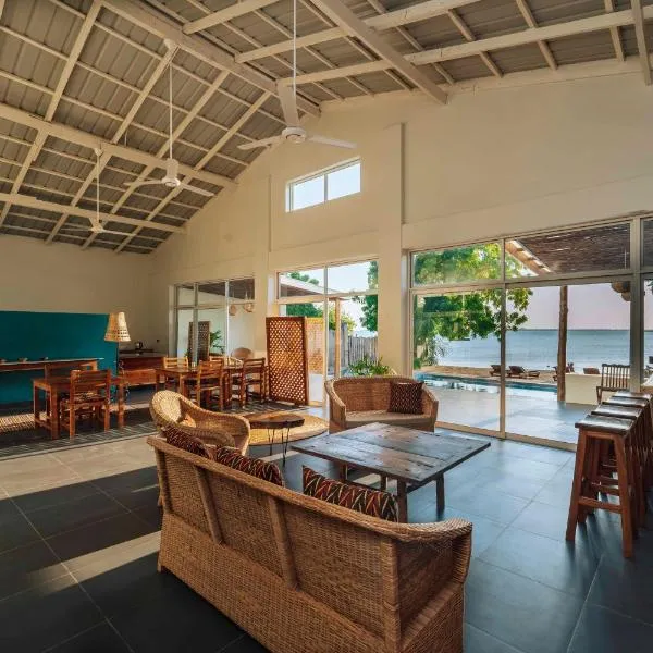 Matumaini Guest House, hotel v destinaci Migogoni