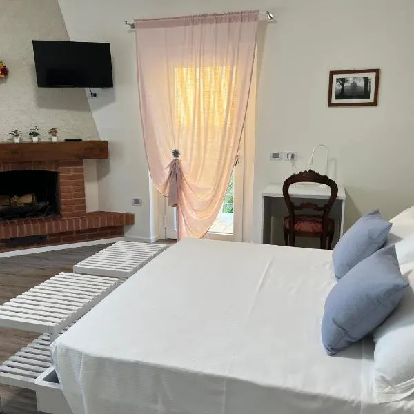 I Galli, hotel i Agazzano