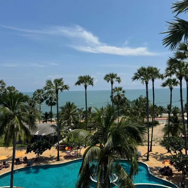 Pattawia Resort & Spa, Pranburi, hotel in Pran Buri
