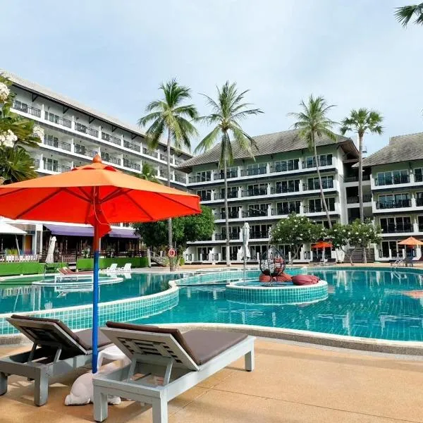 Pattawia Resort & Spa, Pranburi, hotel i Pran Buri