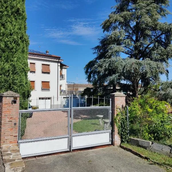 I Galli, hotel v destinaci Agazzano