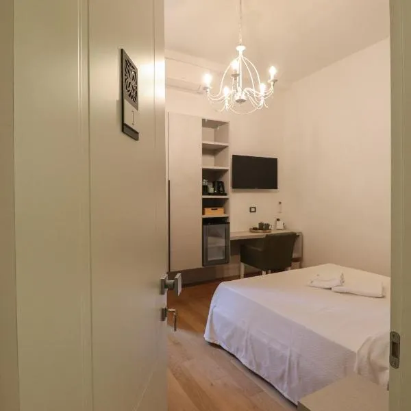 Re Di Rhome Guest House, hotel v Římě