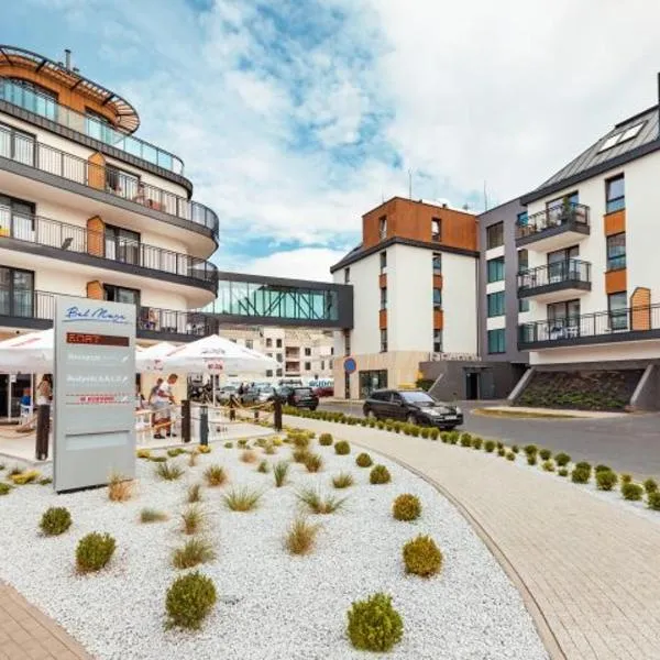 Bel Mare resort ekskluzywny apartament dla wymagających klientów 2, hotel in Międzyzdroje