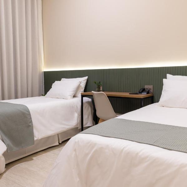Hotel Monsenhor - Foto 2