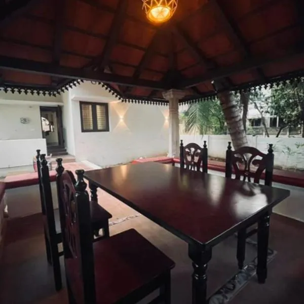 HOME STAY at SRIRAM VILLA Kumbakonam, hotell sihtkohas Kumbakonam