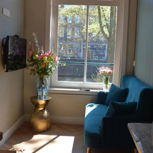 The LIF Boutique, hotel v destinaci Amsterdam