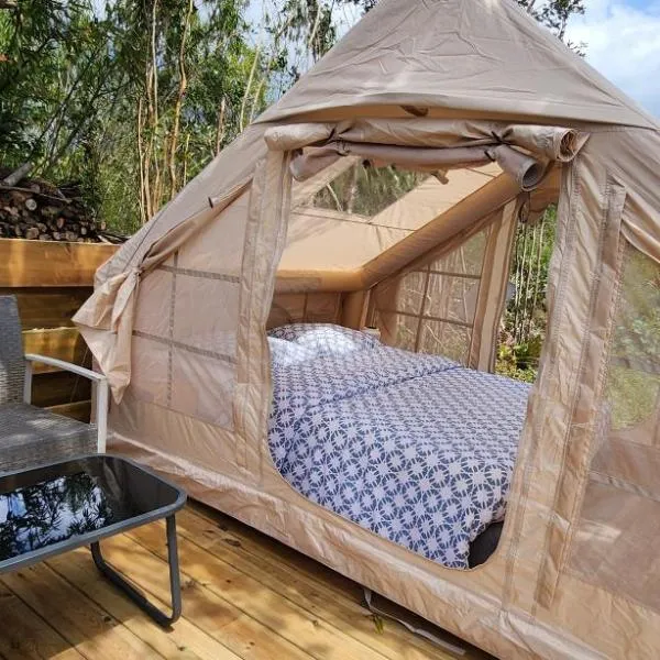 Tente haut de gamme v2, hotel v destinaci Salazie