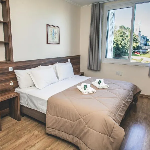 Hotel Pousada Convento São Lourenço, hotel v destinaci Porto Alegre