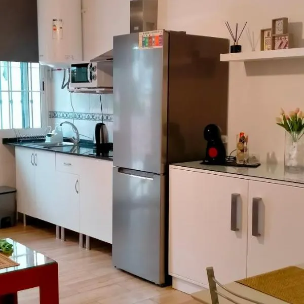 apartamento en zona residencial, hôtel à El Morche