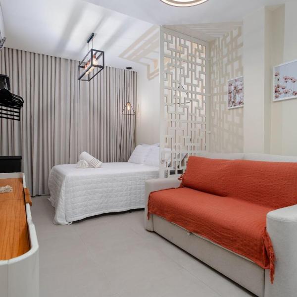 Apartamento Moderno em Copacabana pertinho praia