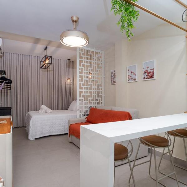 Apartamento Moderno em Copacabana pertinho praia - Foto 4