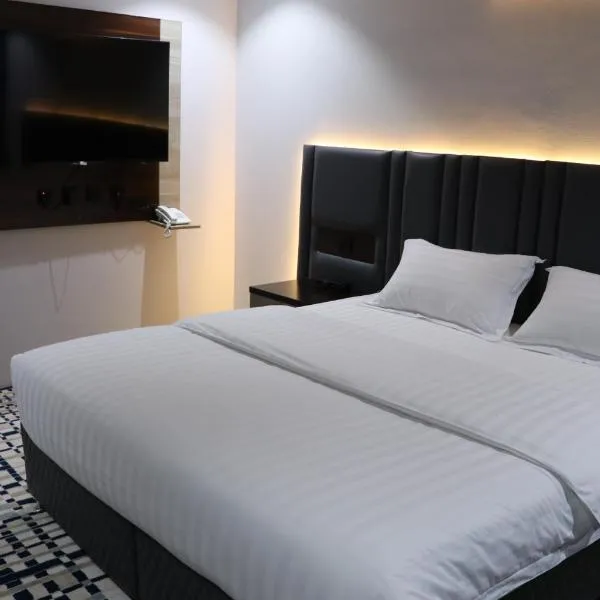 فندق قمم بارك Qimam Park Hotel 4, hotel in Abha