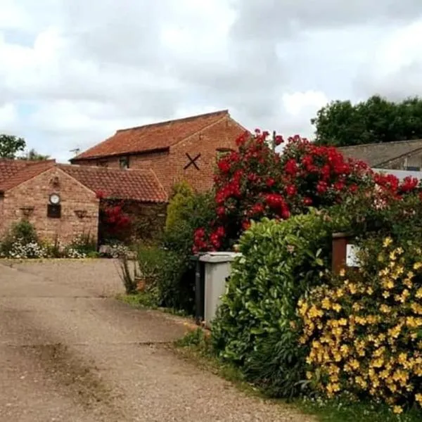 Clares Cosy Cottage, hotel v mestu Louth