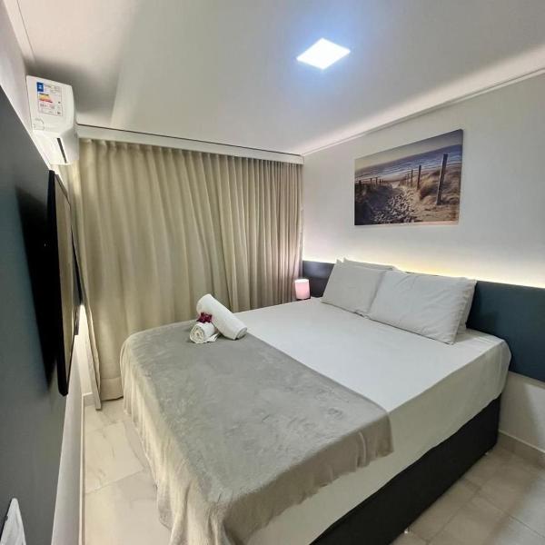 Makadamia prime 107 - Flat na beira-mar de Porto de Galinhas - Foto 2