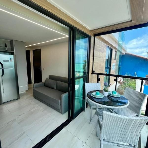 Makadamia prime 107 - Flat na beira-mar de Porto de Galinhas - Foto 5