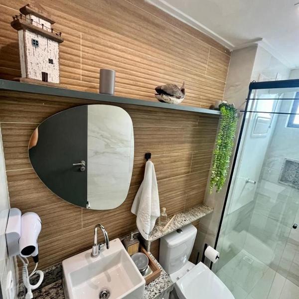 Makadamia prime 107 - Flat na beira-mar de Porto de Galinhas - Foto 3