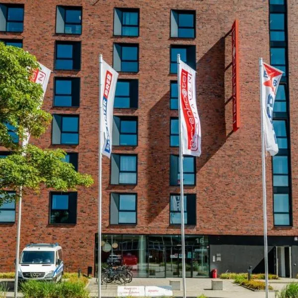 havenhostel Cuxhaven, hotel v destinaci Cuxhaven