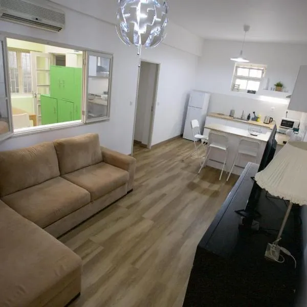 Uabaa Apartment, hotel v destinaci Mindelo