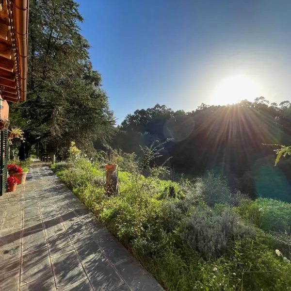 Finca El Lance Zumacal, hotel Firgasban