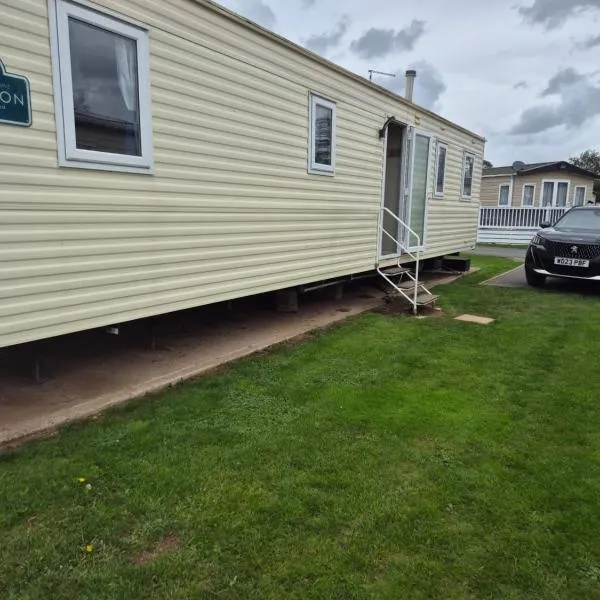 J06 Warren Retreat, hotel v destinaci Dawlish Warren