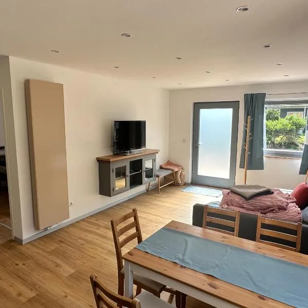 Ferienwohnung am Kastanienbusch, hotel in Birkweiler