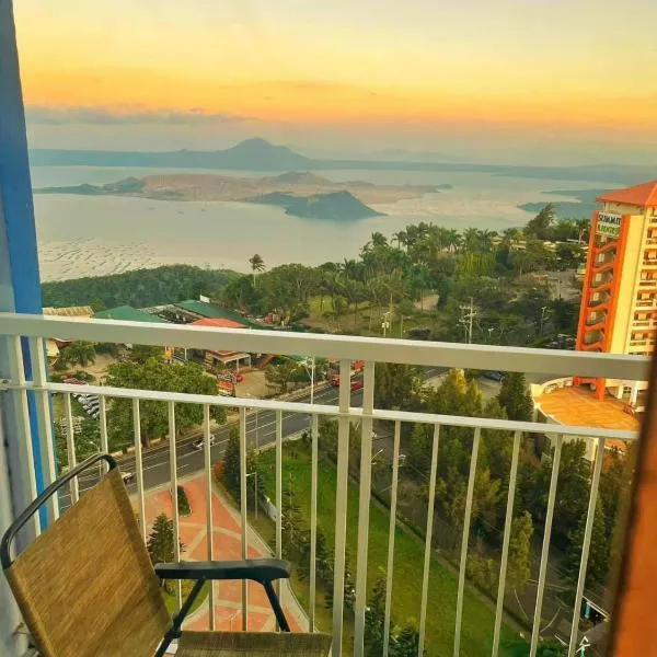 JT Tagaytay Suites, hotel in Tagaytay