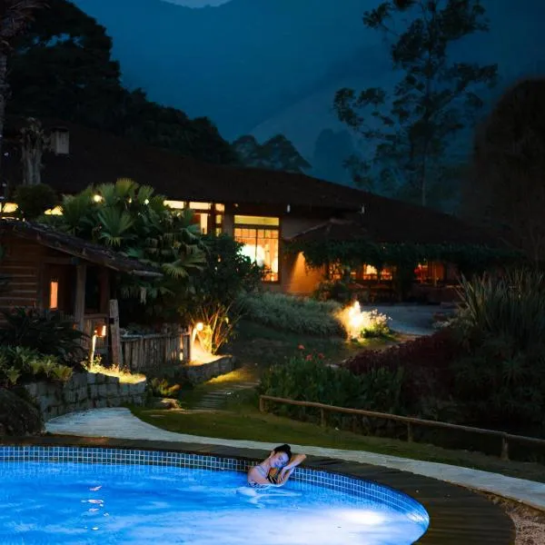 Parador Lumiar Boutique Hotel & Spa, hotel v destinaci Lumiar