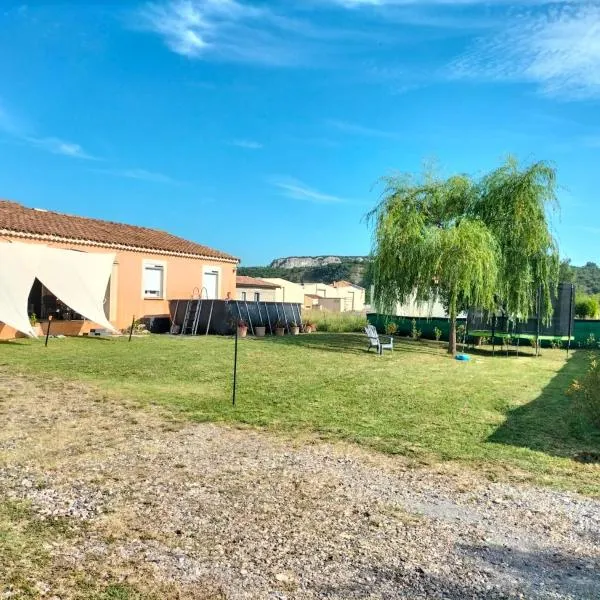 Sun Vallon, hotel in Vallon-Pont-dʼArc