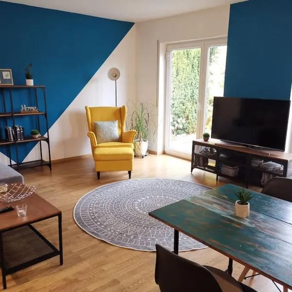 Ferienwohnung Bachem, hotel v destinaci Bachem