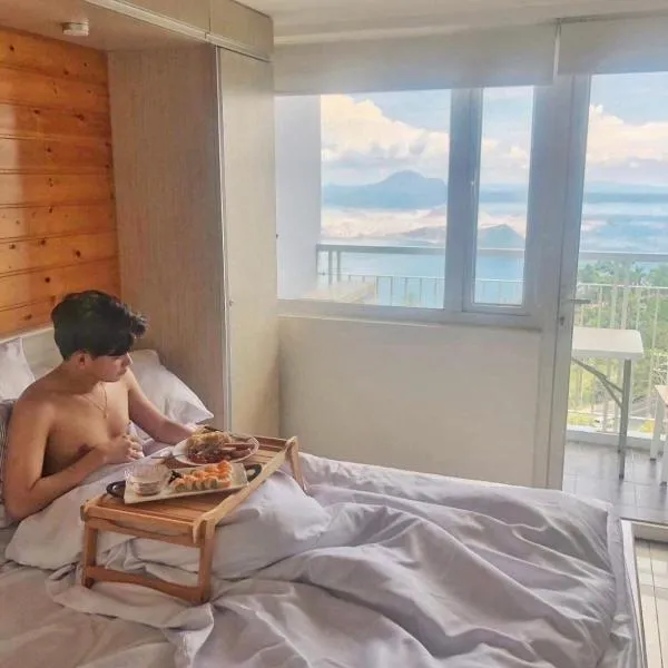 JRT Suites Tagaytay, hotel in Tagaytay