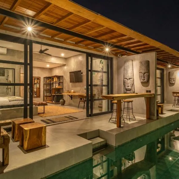 Ubud Lila Concept, hotel v Ubudu
