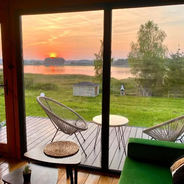 Uroczy zakątek, hotel Silicében