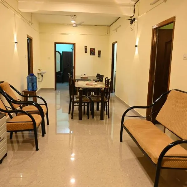 ROYAL SEAVIEW RESIDENCY, hotel din Port Blair